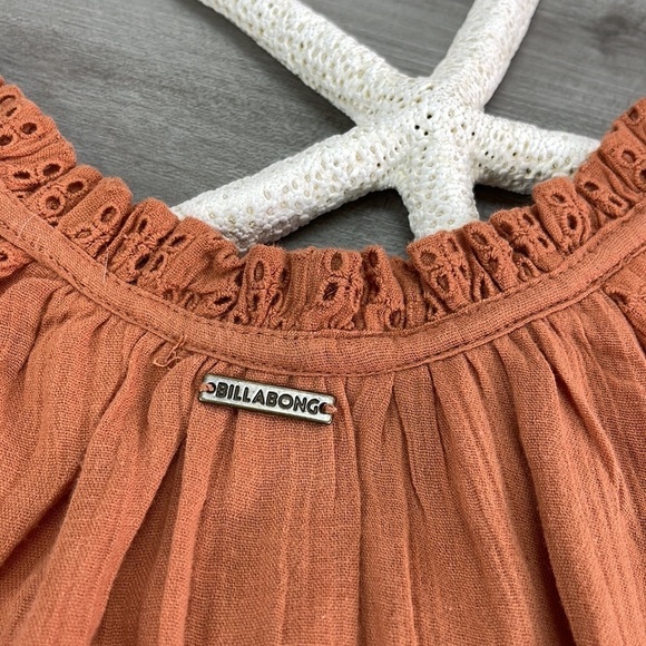 🔆BILLABONG🔆 CRYSTAL COVE MAXI DRESS - Picture 14 of 14